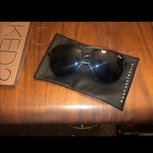 Quay sunglasses